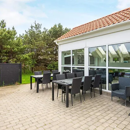 Holiday home 12 Person In Glesborg
