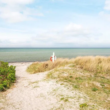 Holiday home 12 Person In Glesborg Fjellerup Strand