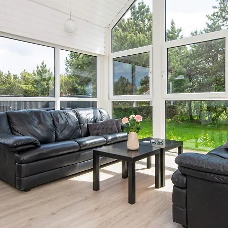 Holiday home 12 Person In Glesborg Fjellerup Strand