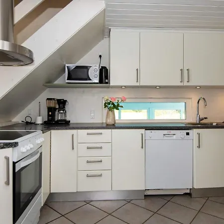 12 Person In Glesborg Holiday home *