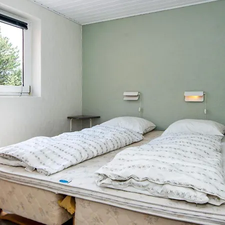 12 Person In Glesborg Holiday home Fjellerup Strand