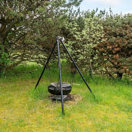 12 Person In Glesborg Holiday home Fjellerup Strand